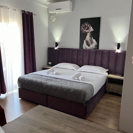 Hotel Floga Shkodër Esterno foto