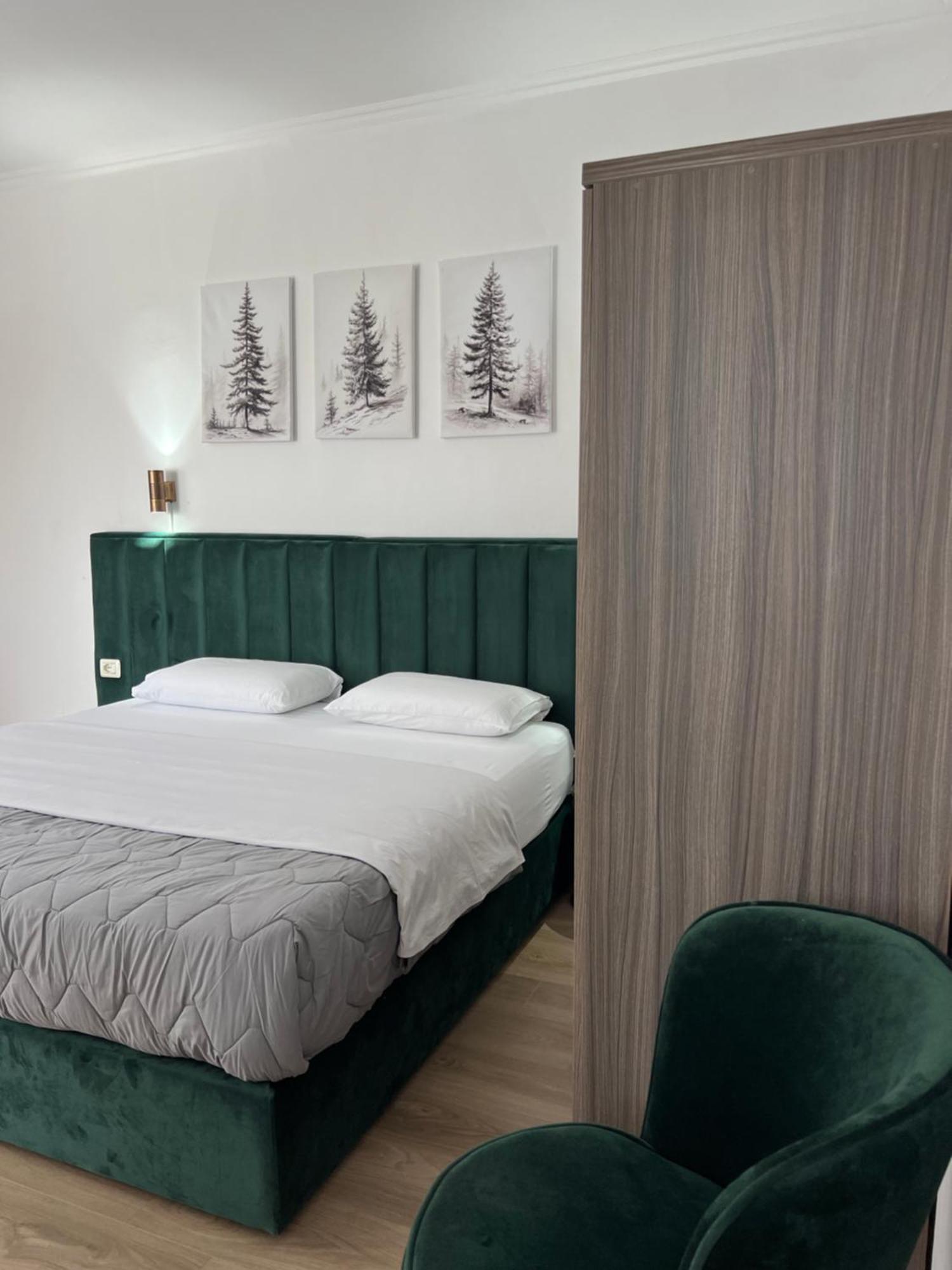 Hotel Floga Shkodër Esterno foto