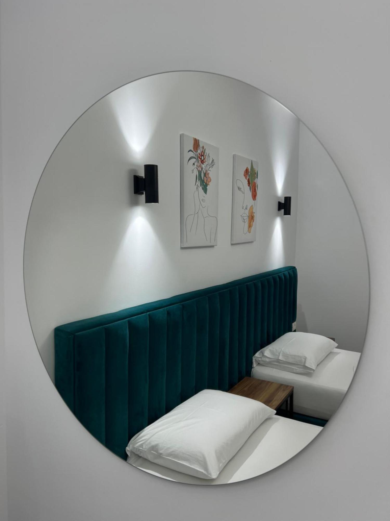 Hotel Floga Shkodër Esterno foto